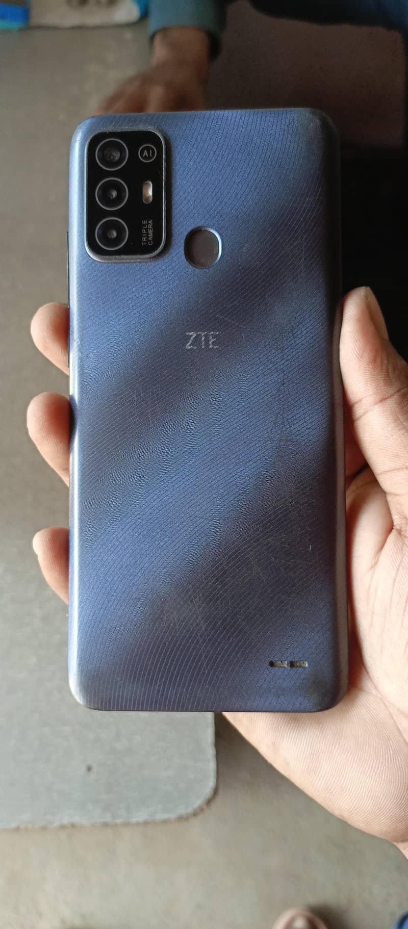 Zte Blade A52 1