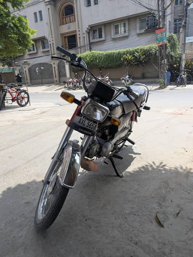 Honda cd70 Condition all ok