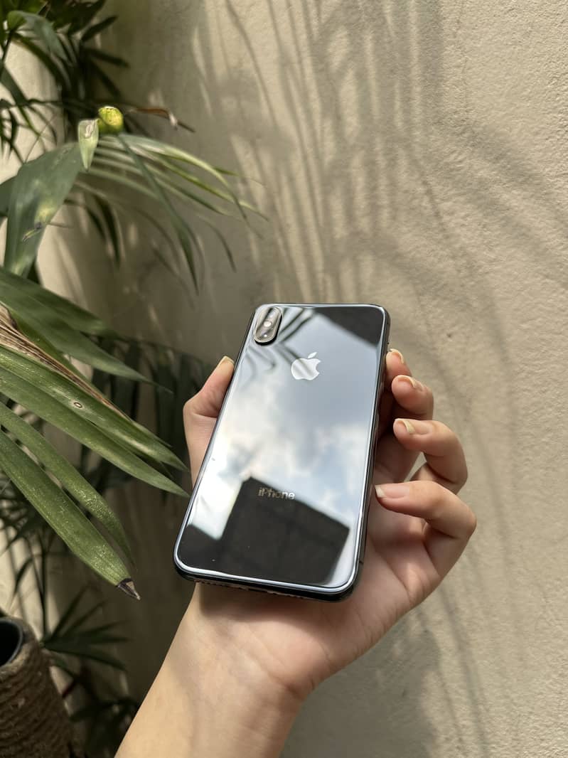 Iphone xs 4