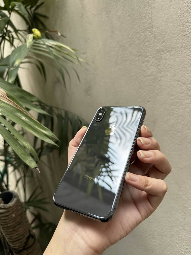 Iphone xs 5
