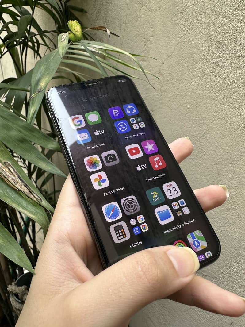 Iphone xs 6