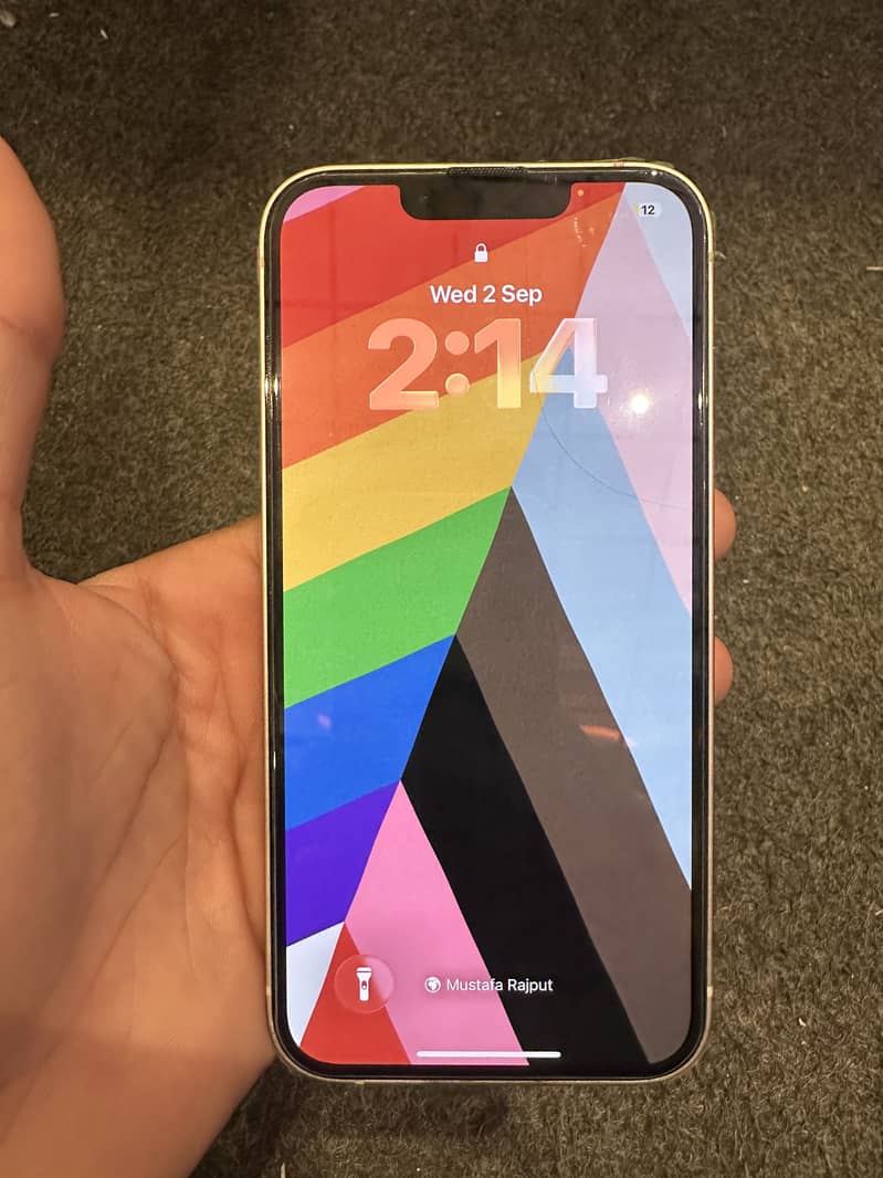 Apple iPhone 13 4