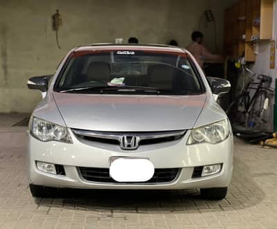 Honda Civic VTi Oriel Prosmatec 2011