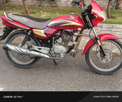 Honda 150 cc