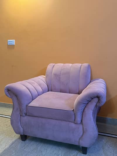 5 seater custom made sofa set for sell
