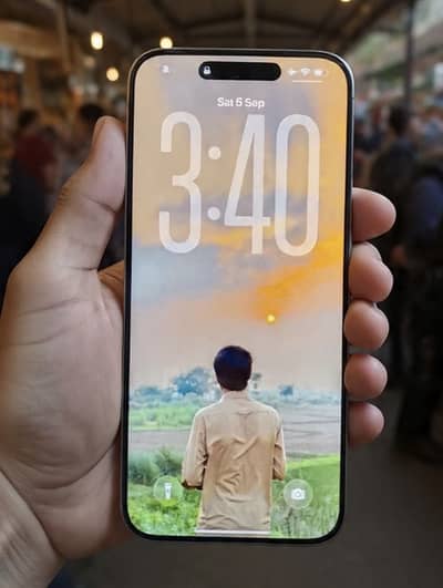 Apple iPhone 15 Pro Max