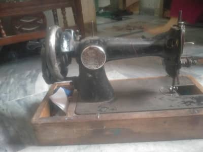 deluxe sallai machine