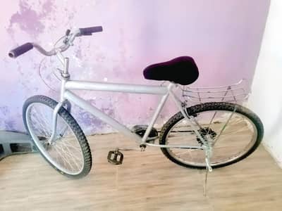 bicycles