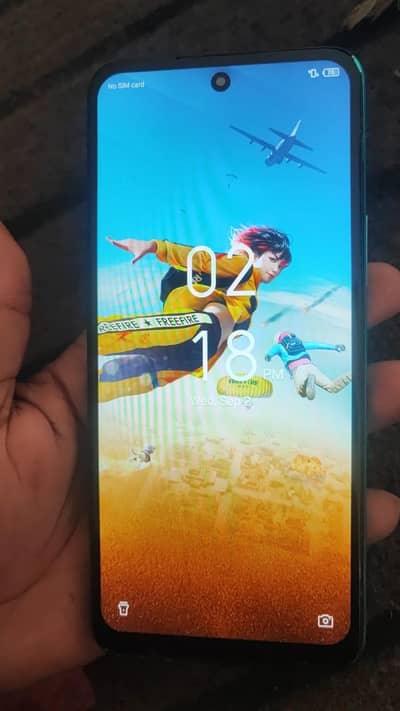 Infinix hot 12