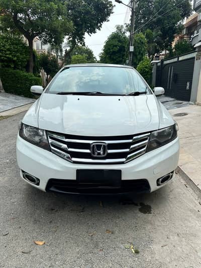 Honda City 2016