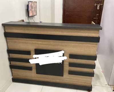 Cash Counter | Reception Desk For Sale