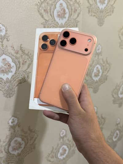 Apple iPhone 17 Pro Max
