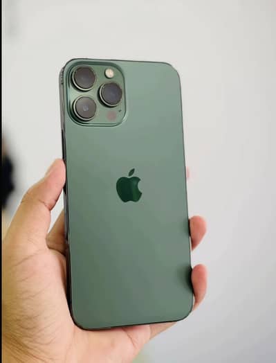 Apple iPhone 13 Pro Max Dual Sim Pta