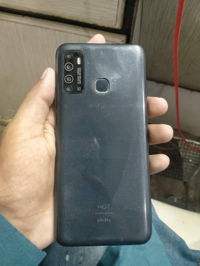 Infinix hot 9 (03134274352)
