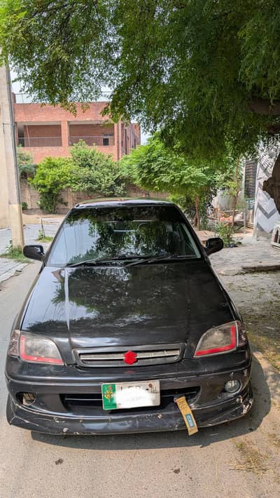 Suzuki Cultus VXR 2006