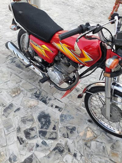 Honda 125 2020/2021