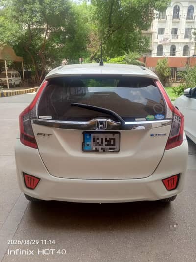 Honda Fit2015/ 2018