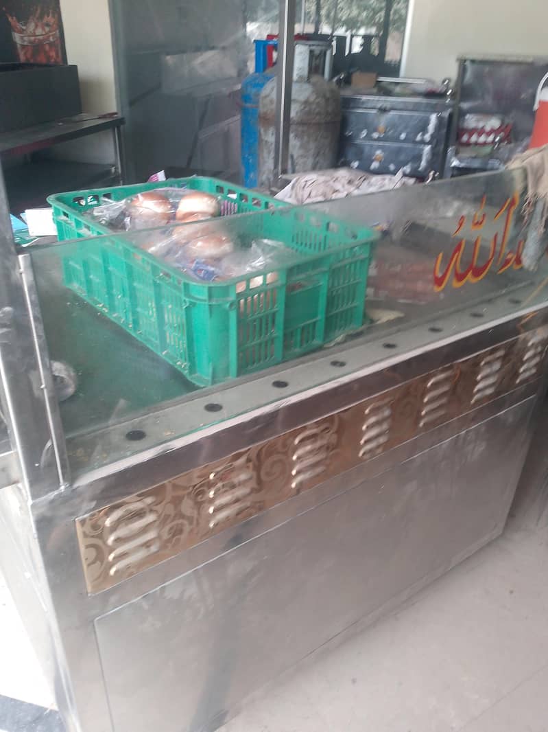 burger counter 2