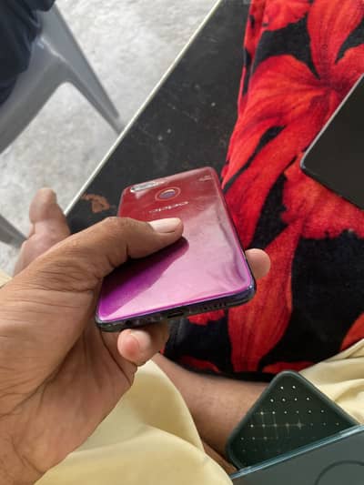 OPPO F9 with orjnal box ha 4/64