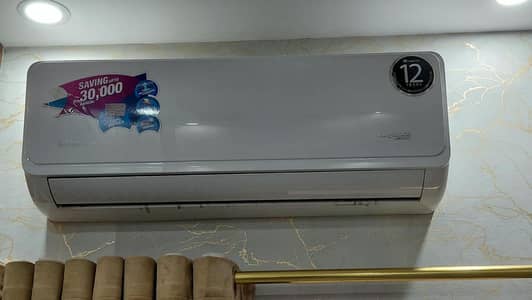 Dawlance Elegant invertor for sell 1.5 ton