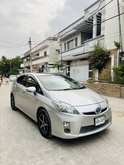 Toyota Prius 2011