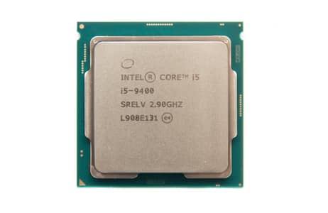 Intel I5 9400 Desktop Processor