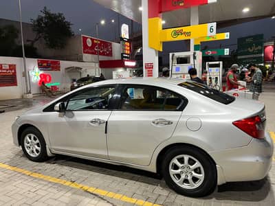 Honda Civic rebirth, ,  VTi oriel prosmatec  1.8 i-VTEC