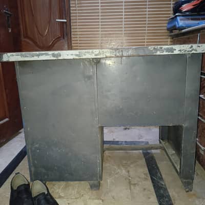 Cash counter fish fry items
