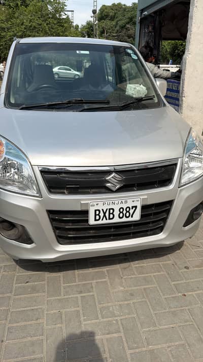 Suzuki Wagon R 2017