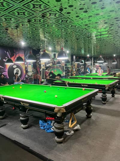 Snooker Table|Club Snooker Table|Used Snooker Table|Billiard Table