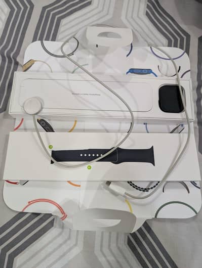 apple watch 7 (45 mm)