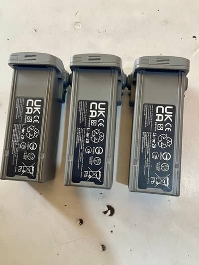dji mavic air3 or air3s battery
