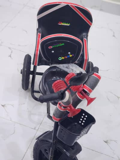 kids double cycle