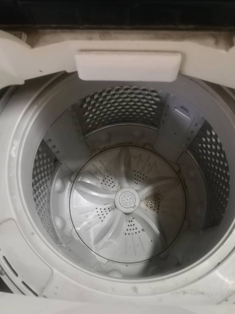 automatic washing machine 1