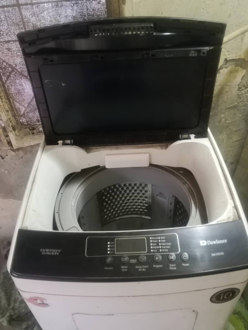 automatic washing machine 4