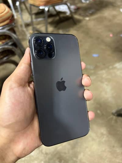 Apple iPhone 12 Pro