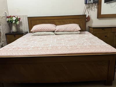 Full bed set