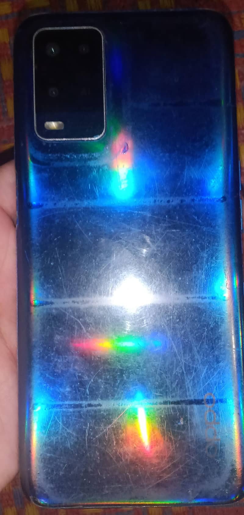 OPPO A54 1