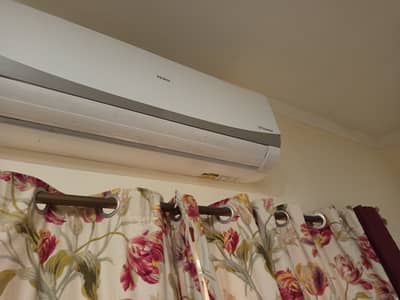 Haier hfm wifi full inverter