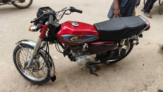 United Euro 125