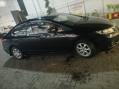 Honda Civic 2014
