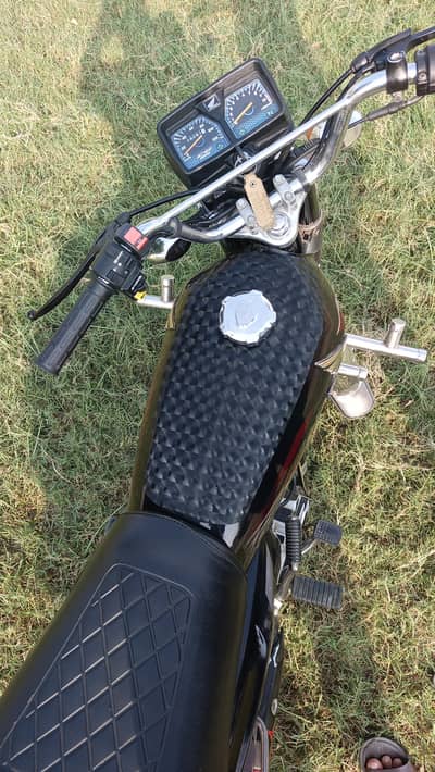 Honda CG 125 2024