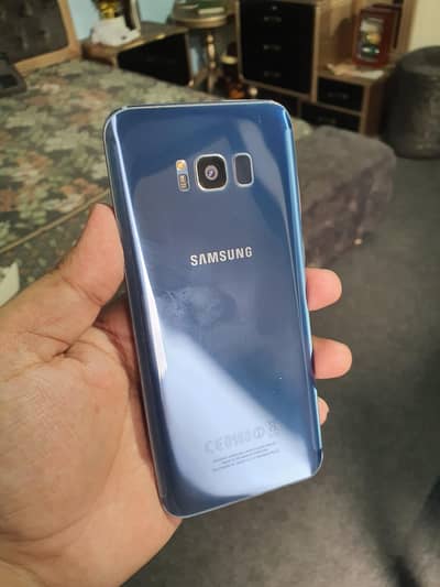 Samsung Mobile S8 Plus