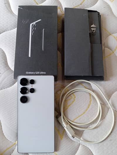 Samsung Mobile S25 Ultra