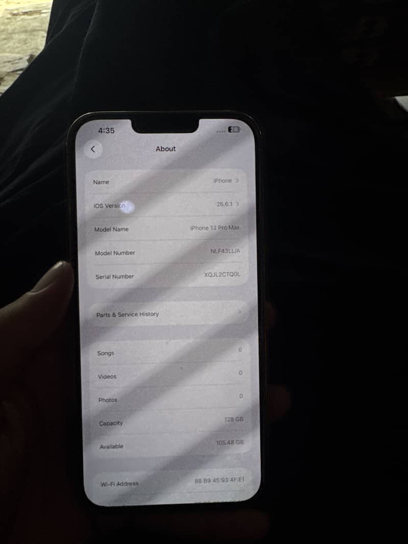 Apple iPhone 13 Pro Max 13