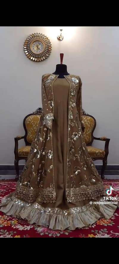weeding suit