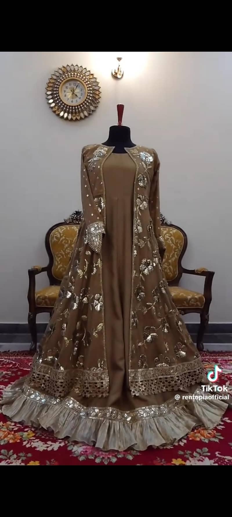 weeding suit 0