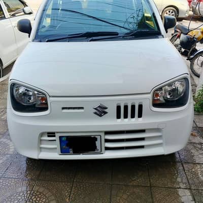 Suzuki Alto VXR 2022