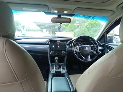 Honda Civic VTi Oriel Prosmatec 2017