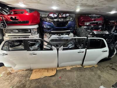 Toyota Raize & Daihatsu Rocky All Parts available